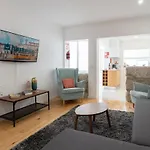 Urban Terrace Apartment Porto