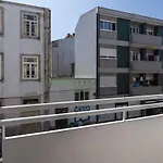 Urban Terrace Apartment