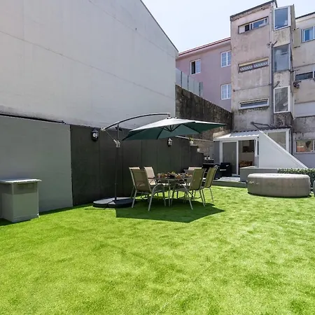 Urban Terrace *