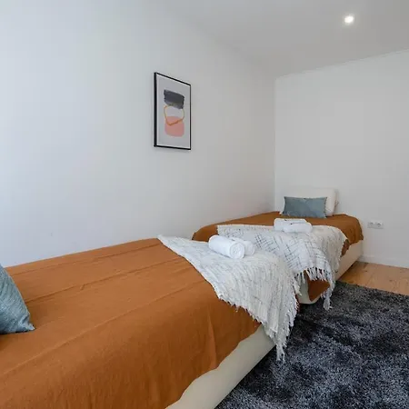 Apartamento Urban Terrace *