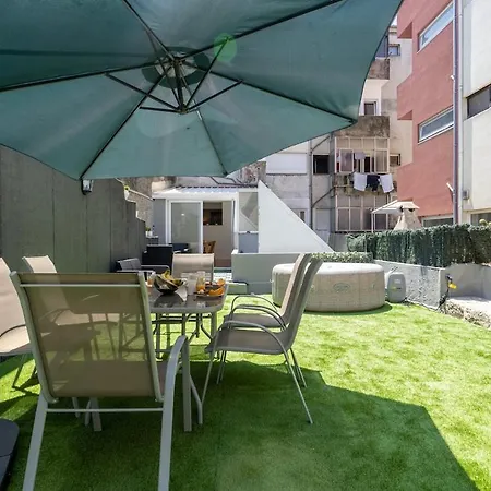Apartamento Urban Terrace *