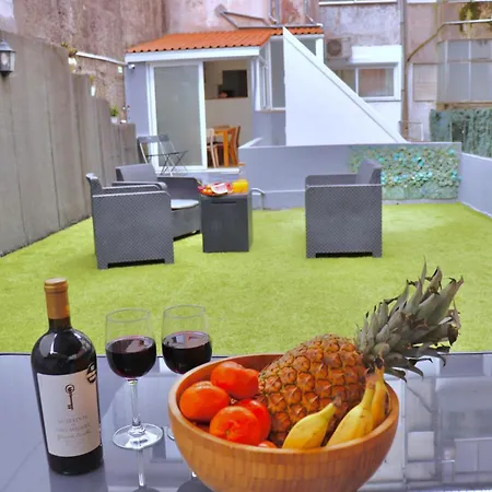 Urban Terrace Bolhao Apartamento Oporto