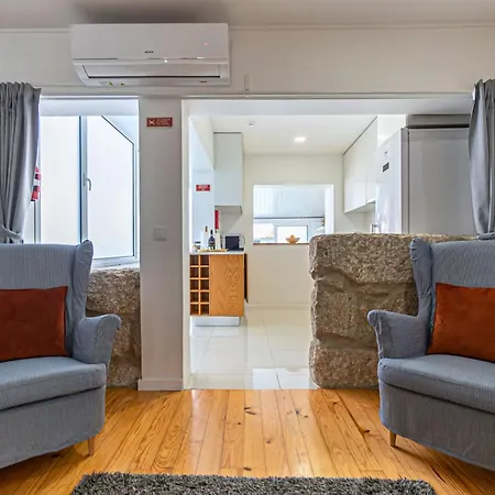 Apartamento Urban Terrace Bolhão Porto