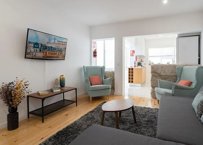 Urban Terrace Apartamento Oporto