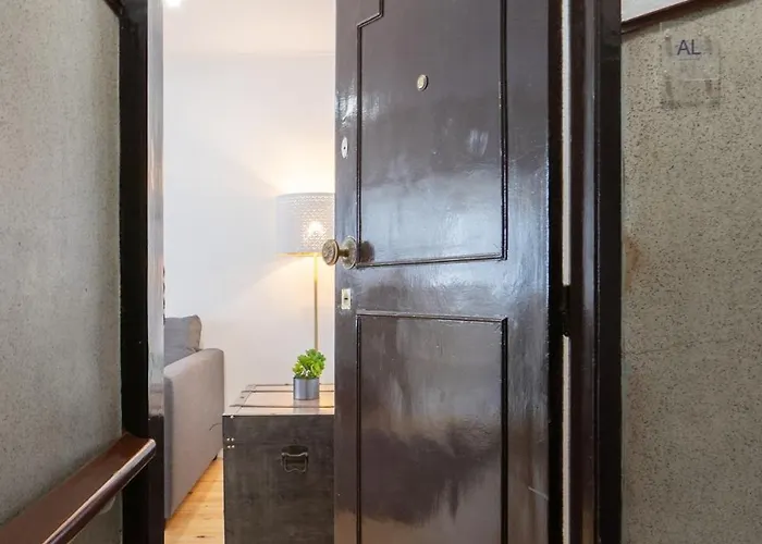 Apartment Urban Terrace Porto