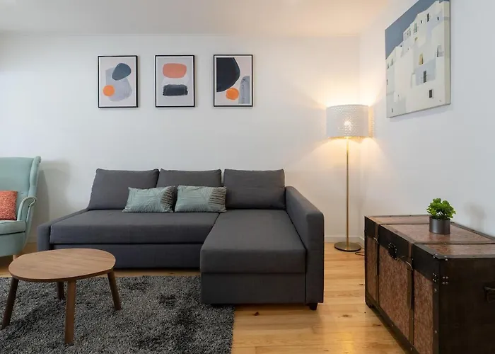 Apartamento Urban Terrace