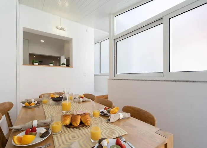 Apartment Urban Terrace *