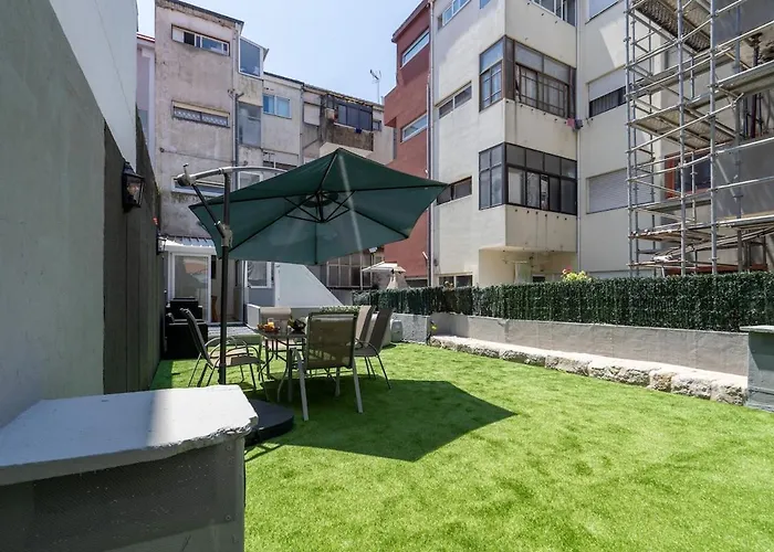 Urban Terrace Apartamento *