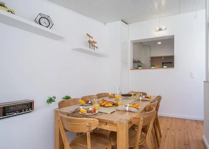 Urban Terrace Apartment Porto