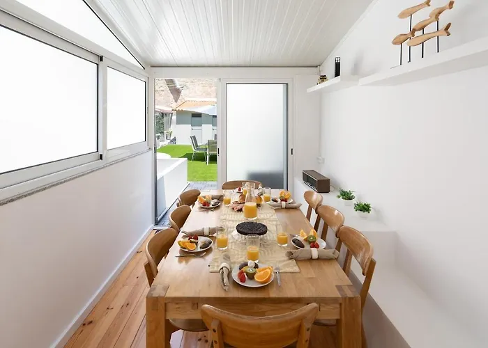 Urban Terrace Oporto