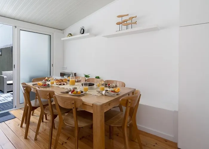 Apartamento Urban Terrace *