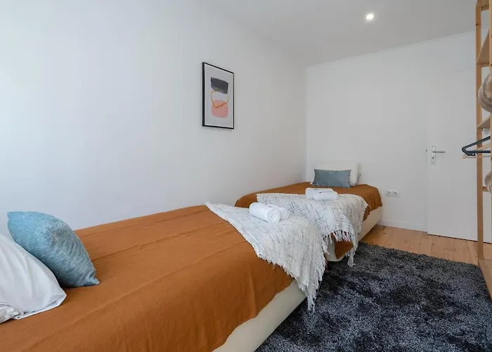 Apartamento Urban Terrace *