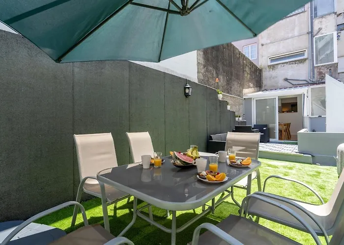 Urban Terrace Apartamento