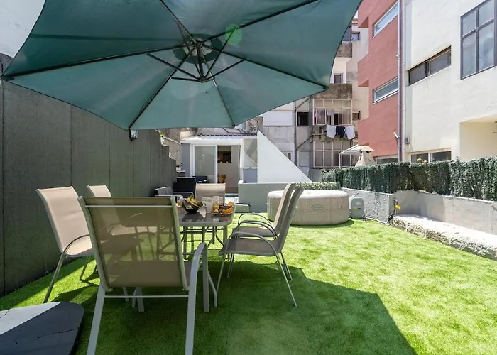 Apartamento Urban Terrace *