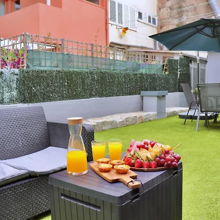Urban Terrace *