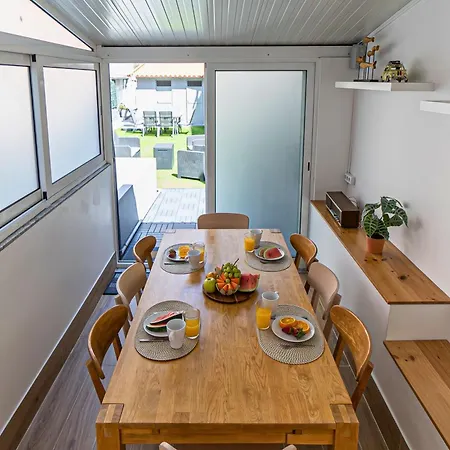 Urban Terrace Daire Porto