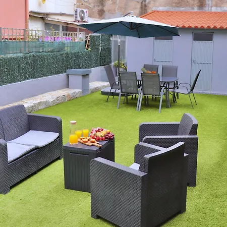 Urban Terrace Daire