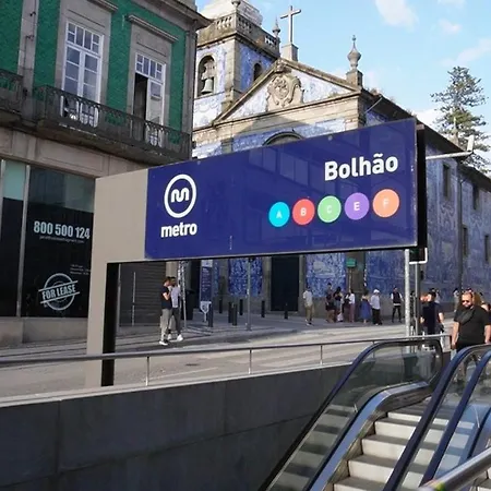 Daire Urban Terrace Porto