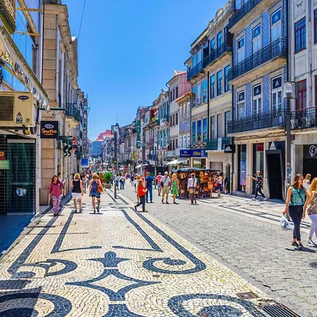 Urban Terrace Daire Porto