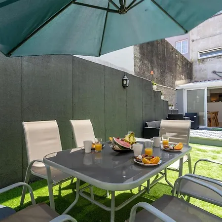 Urban Terrace Apartamento