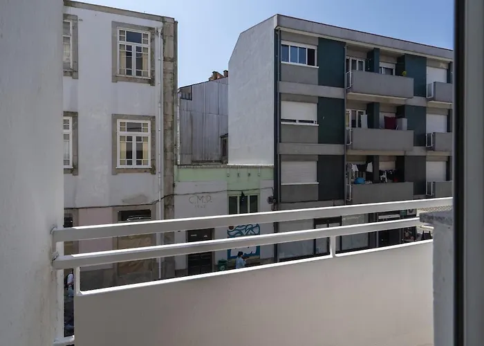 Urban Terrace Apartamento