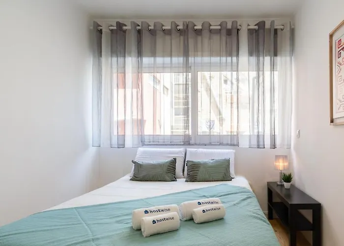 Apartamento Urban Terrace Porto